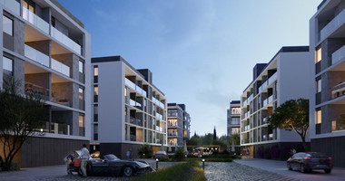 Top Floor Two bedroom apartment for sale in Zakaki, Limassol