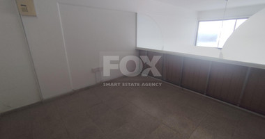 Shop for rent in Agios Nikolaos, Limassol