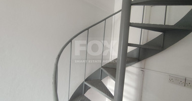 Shop for rent in Agios Nikolaos, Limassol