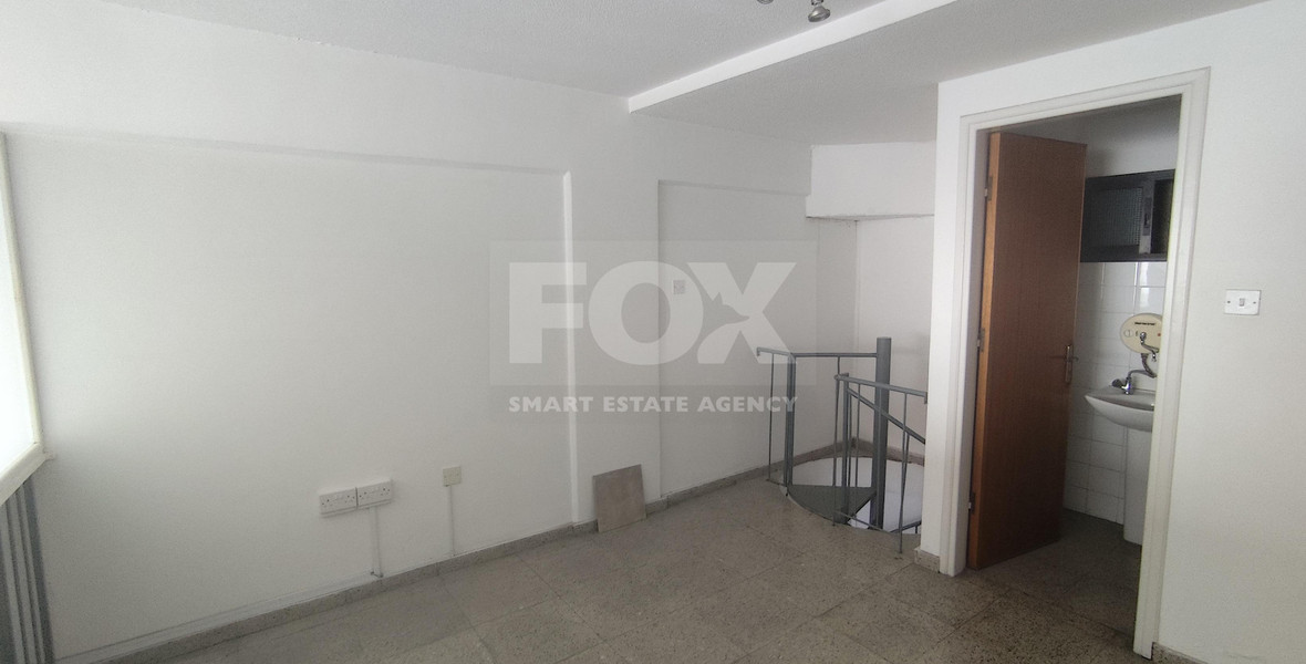 Shop for rent in Agios Nikolaos, Limassol