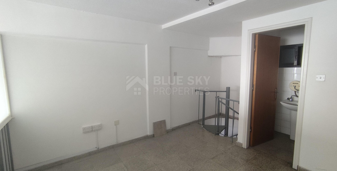 Shop for rent in Agios Nikolaos, Limassol