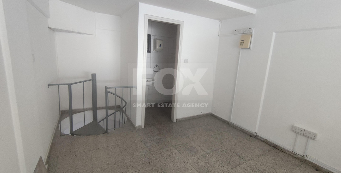 Shop for rent in Agios Nikolaos, Limassol