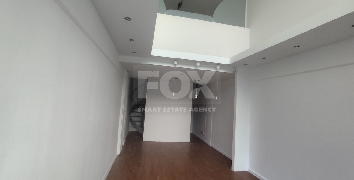 Shop for rent in Agios Nikolaos, Limassol