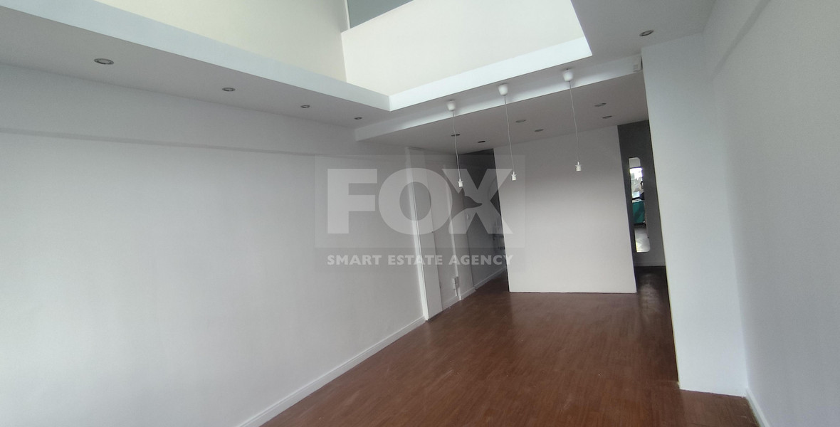 Shop for rent in Agios Nikolaos, Limassol