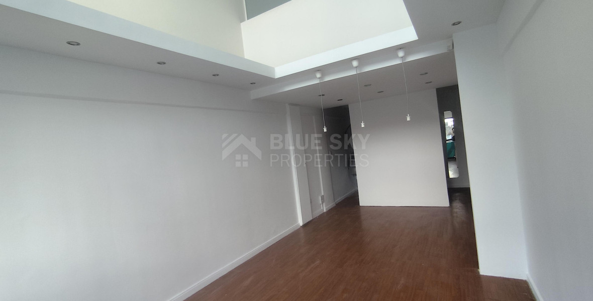 Shop for rent in Agios Nikolaos, Limassol