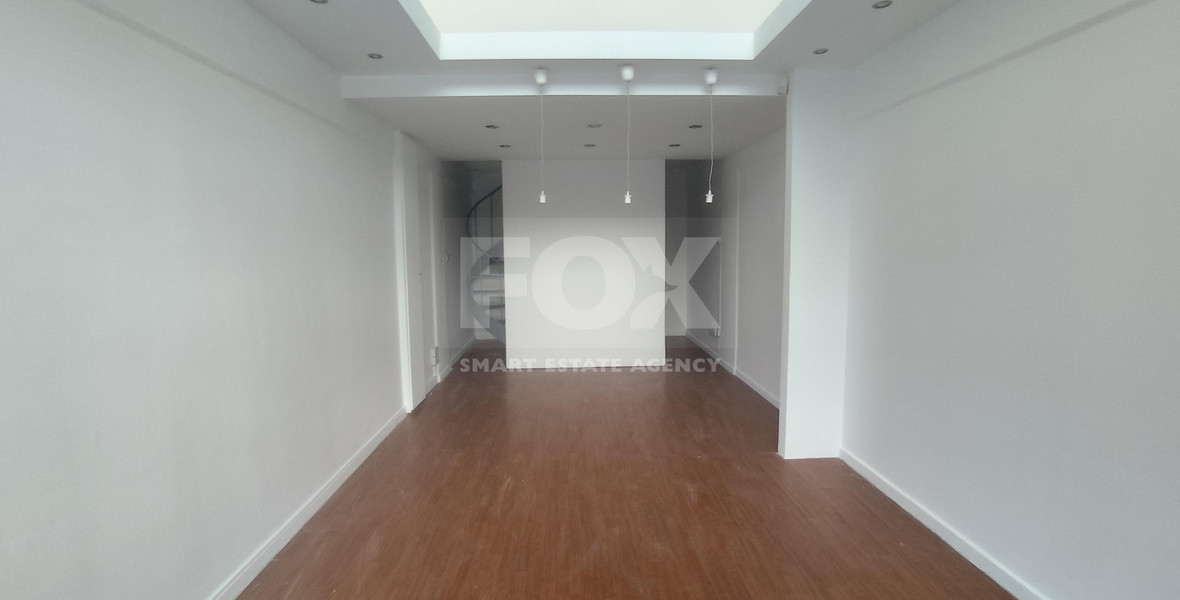 Shop for rent in Agios Nikolaos, Limassol