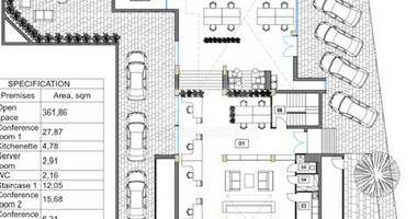 Modern Commercial Space to Rent in Katholiki