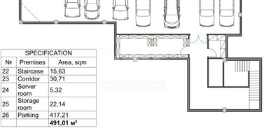 Modern Commercial Space to Rent in Katholiki