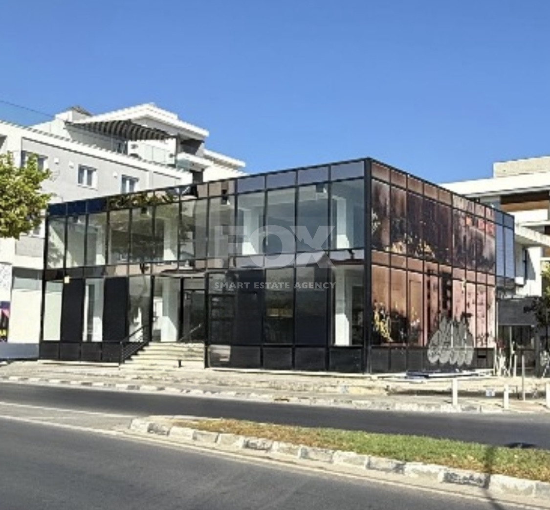 Modern Commercial Space to Rent in Katholiki