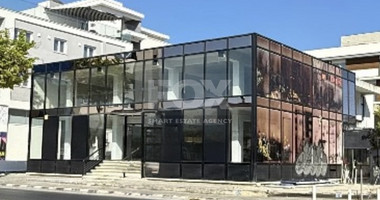 Modern Commercial Space to Rent in Katholiki