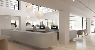 Modern Commercial Space to Rent in Katholiki