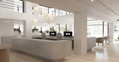 Modern Commercial Space to Rent in Katholiki