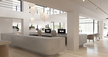 Modern Commercial Space to Rent in Katholiki