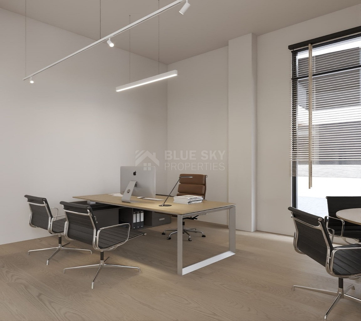 Modern Commercial Space to Rent in Katholiki