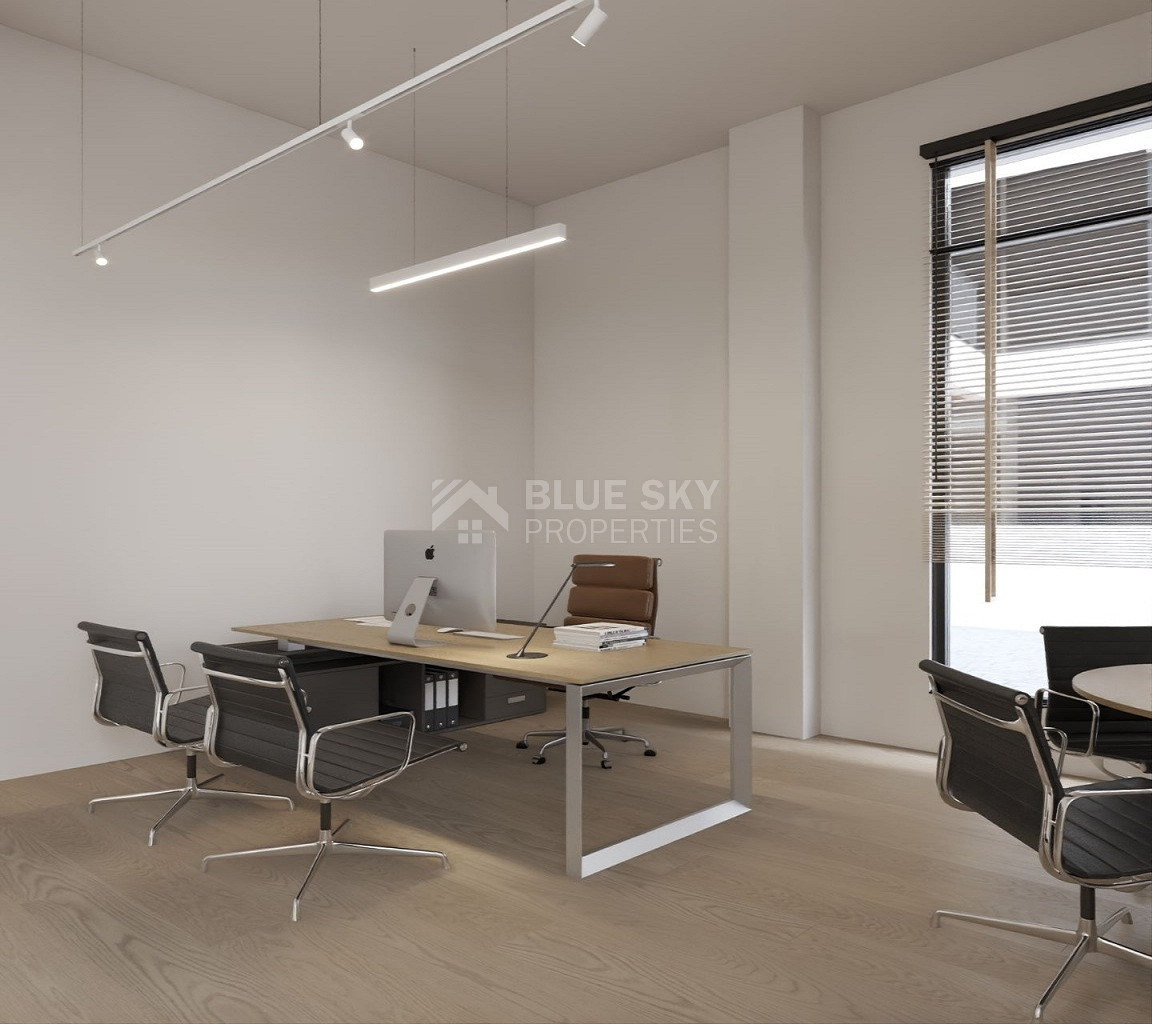 Modern Commercial Space to Rent in Katholiki