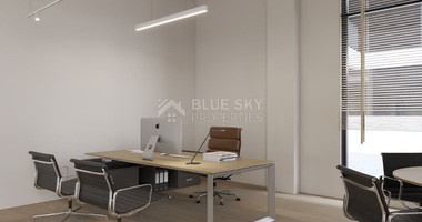 Modern Commercial Space to Rent in Katholiki