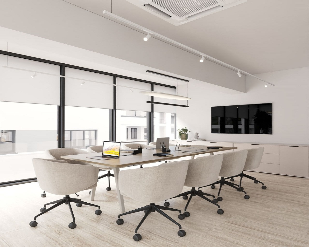 Wohnung 1 749 m² in Limassol, Zypern