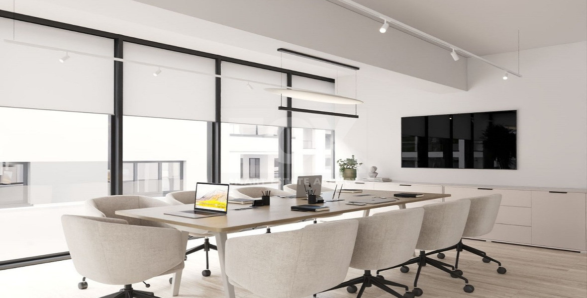 Modern Commercial Space to Rent in Katholiki