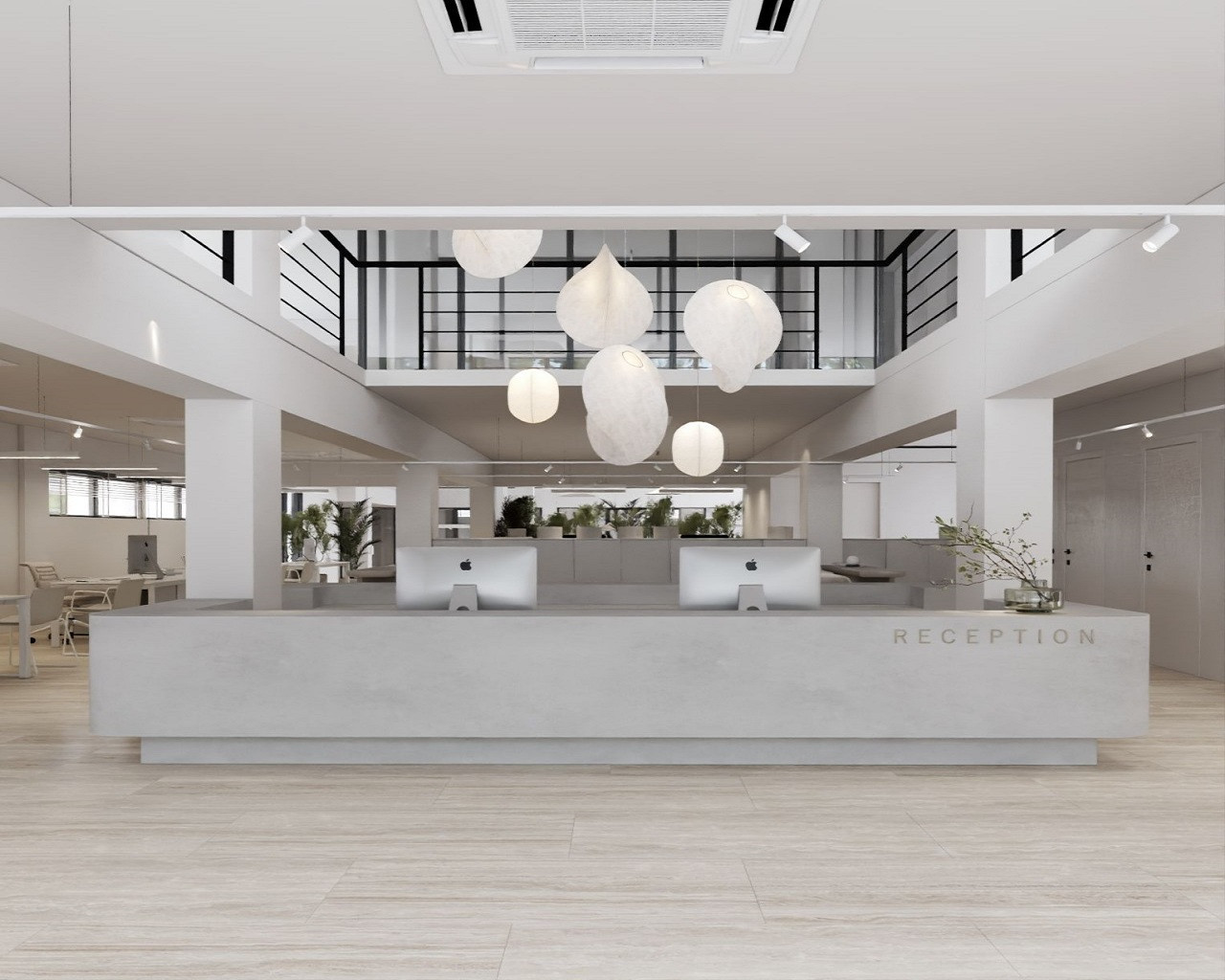 Wohnung 1 749 m² in Limassol, Zypern