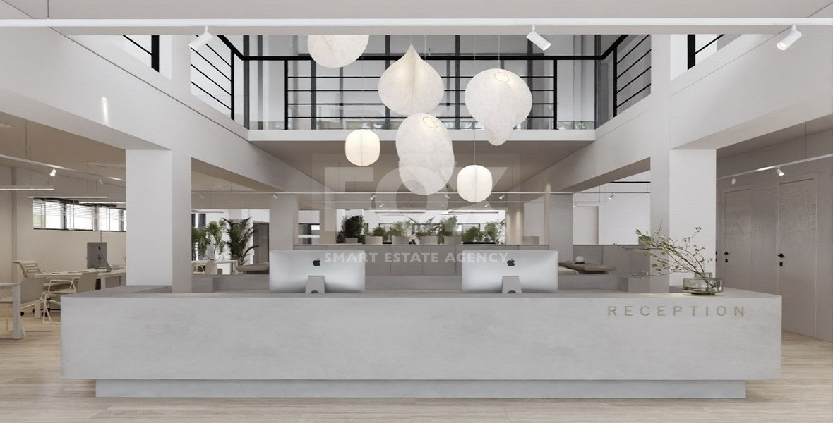 Modern Commercial Space to Rent in Katholiki