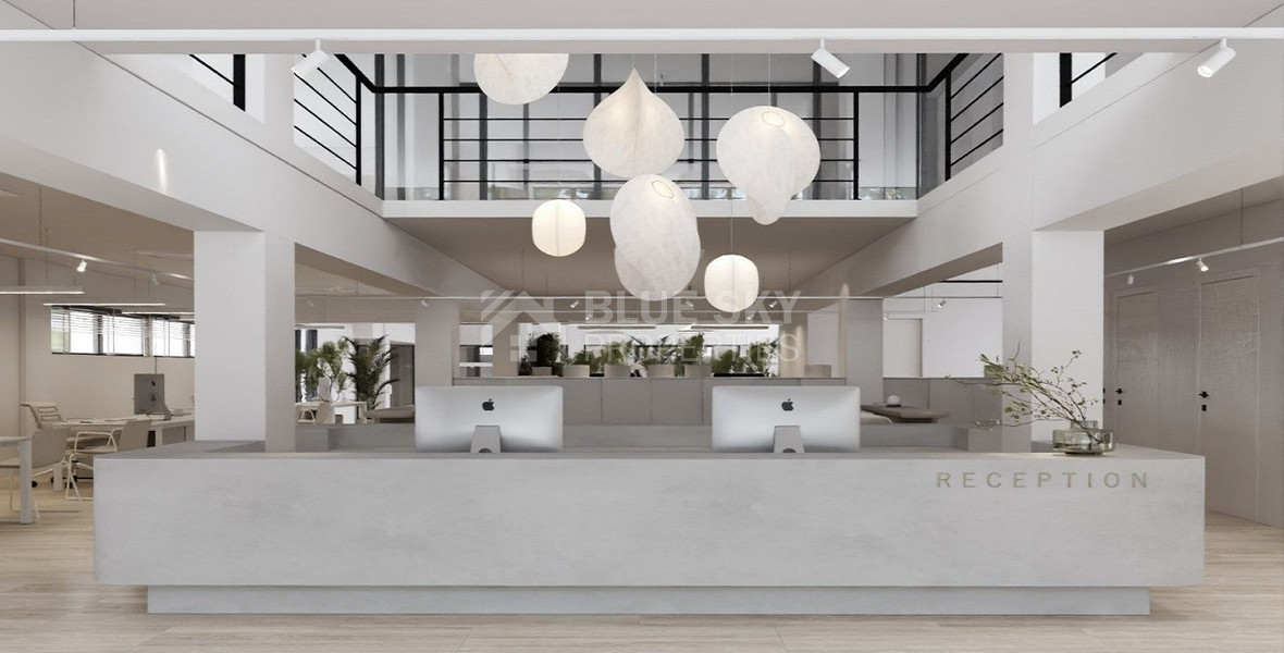 Modern Commercial Space to Rent in Katholiki