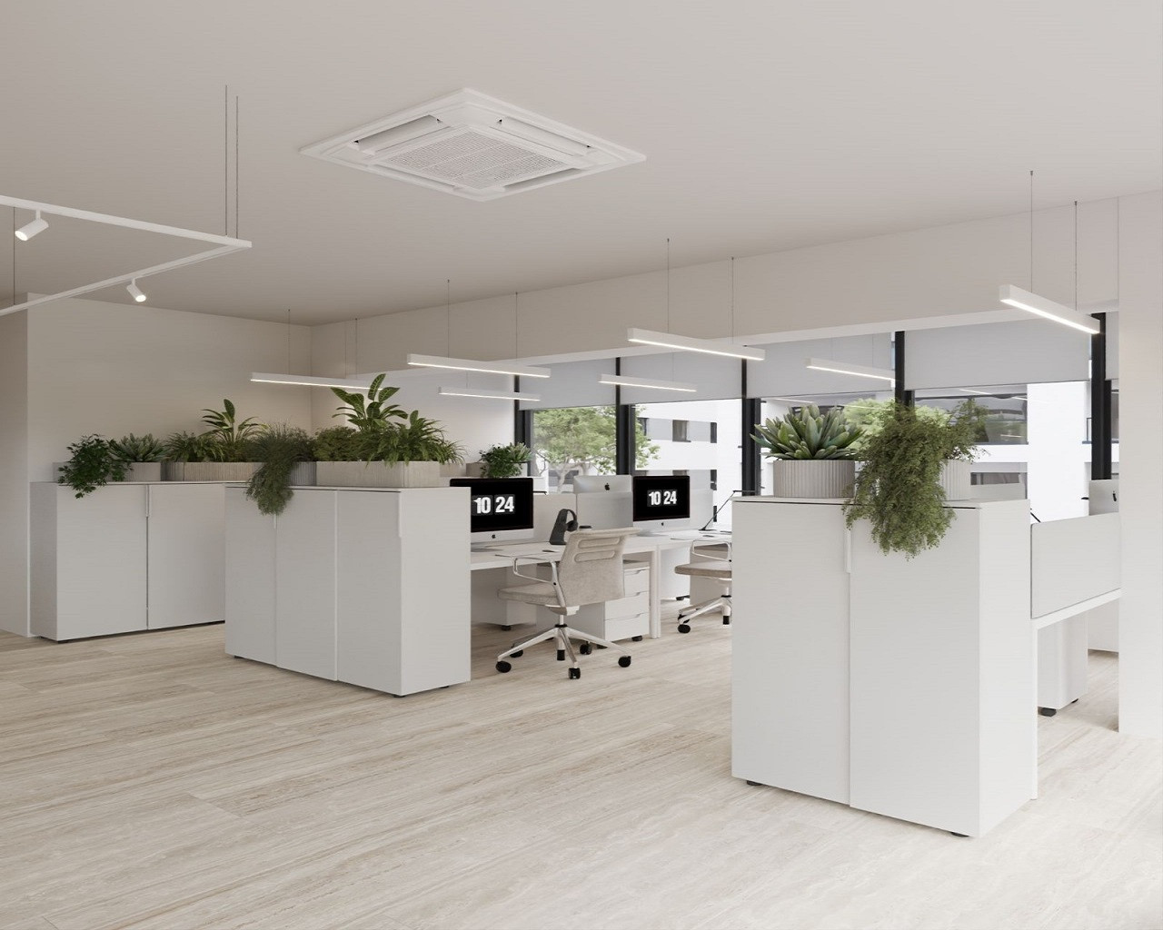 Wohnung 1 749 m² in Limassol, Zypern