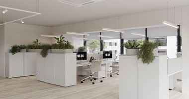 Modern Commercial Space to Rent in Katholiki