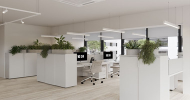 Modern Commercial Space to Rent in Katholiki