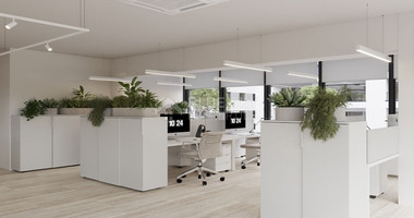 Modern Commercial Space to Rent in Katholiki