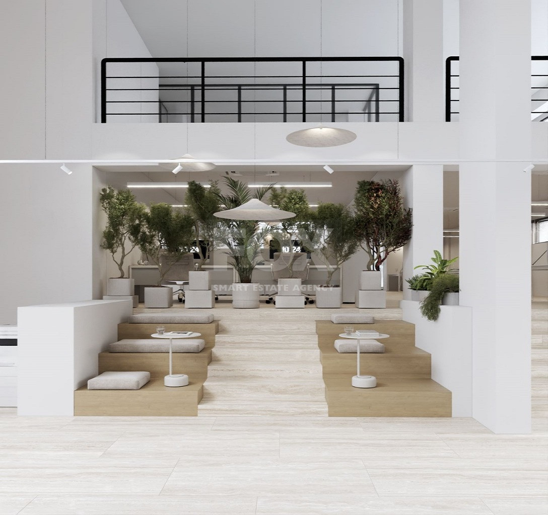 Modern Commercial Space to Rent in Katholiki