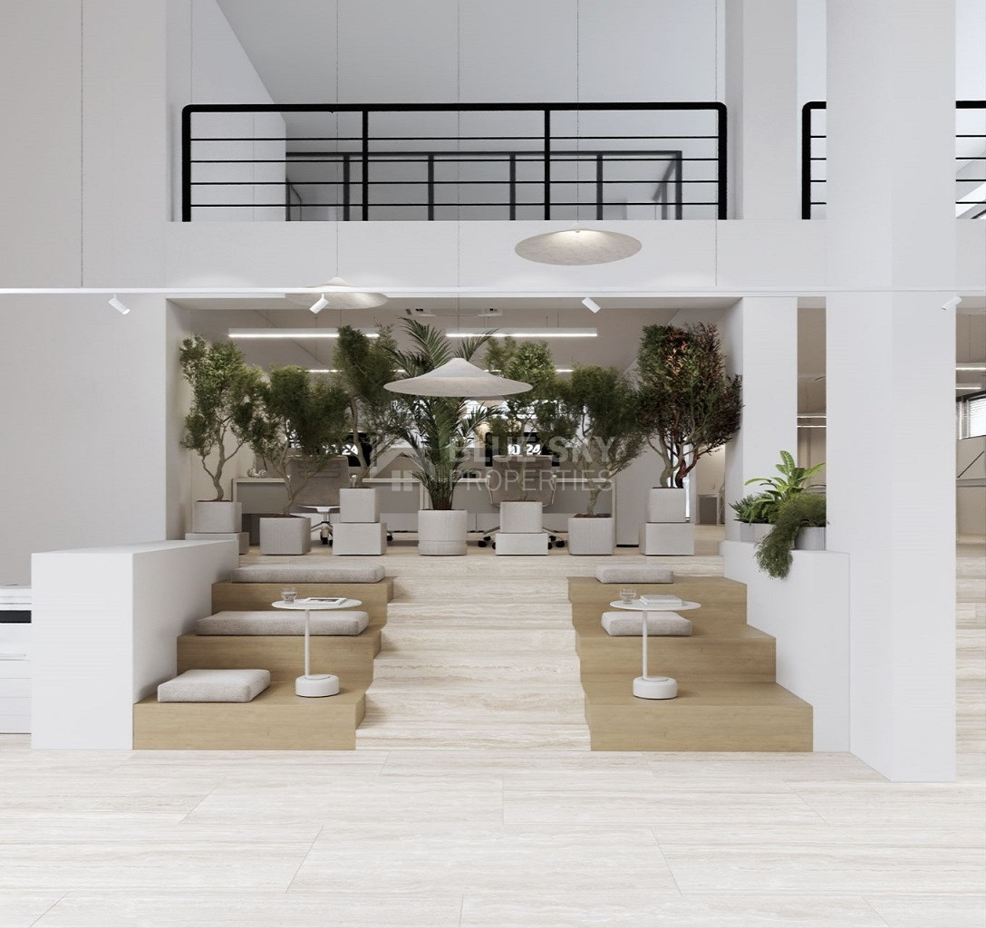 Modern Commercial Space to Rent in Katholiki