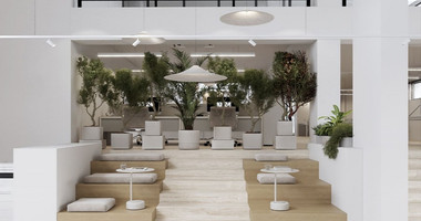Modern Commercial Space to Rent in Katholiki