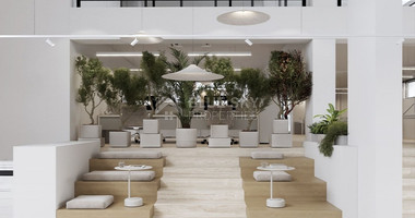 Modern Commercial Space to Rent in Katholiki