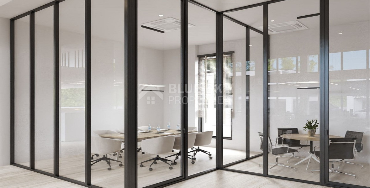 Modern Commercial Space to Rent in Katholiki