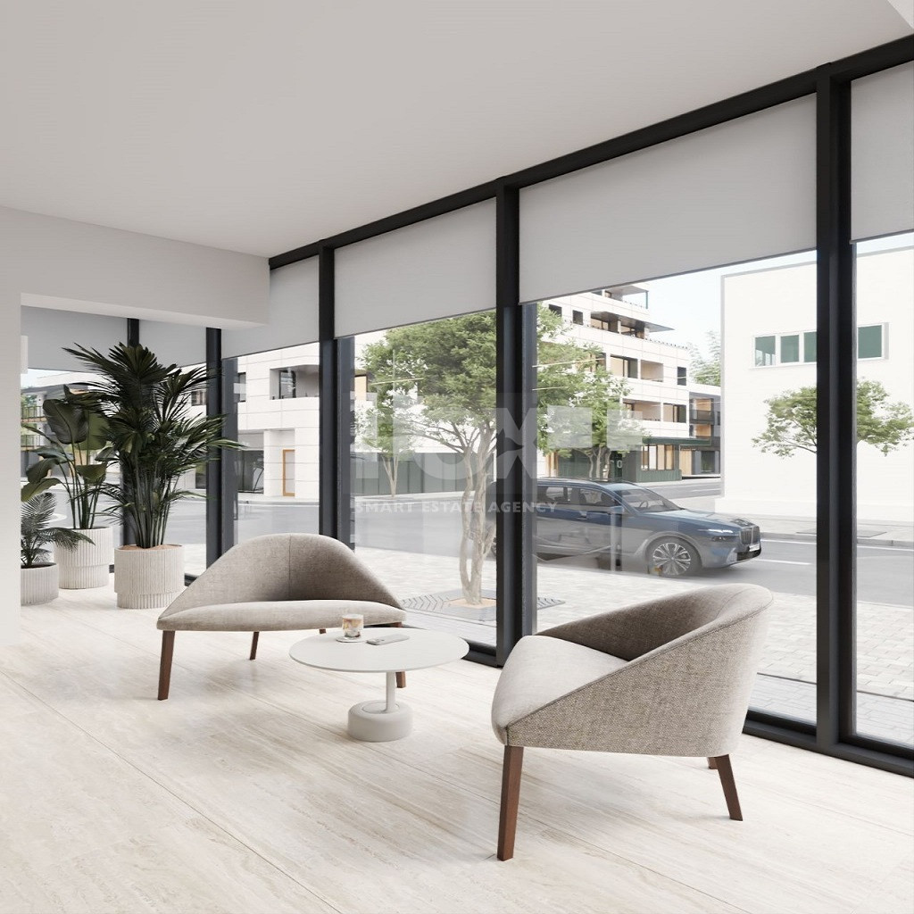 Modern Commercial Space to Rent in Katholiki