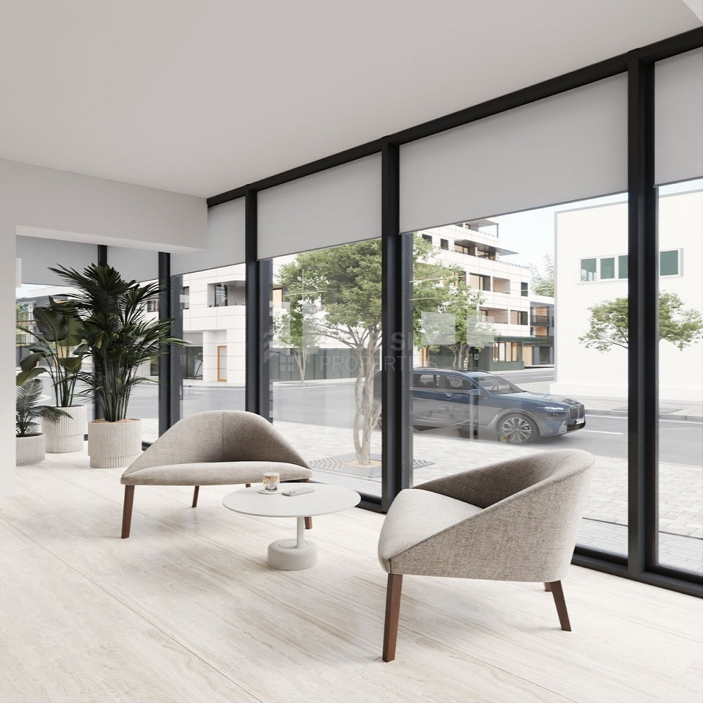Modern Commercial Space to Rent in Katholiki