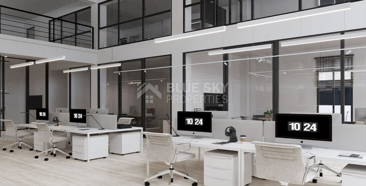 Modern Commercial Space to Rent in Katholiki