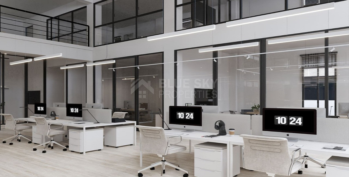 Modern Commercial Space to Rent in Katholiki