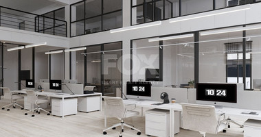 Modern Commercial Space to Rent in Katholiki