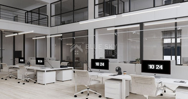 Modern Commercial Space to Rent in Katholiki