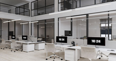 Modern Commercial Space to Rent in Katholiki
