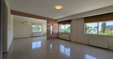 Spacious Four Bedroom Penthouse in Central Geroskipou for sale