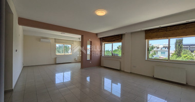 Spacious Four Bedroom Penthouse in Central Geroskipou for sale