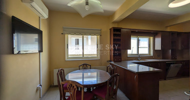 Spacious Four Bedroom Penthouse in Central Geroskipou for sale
