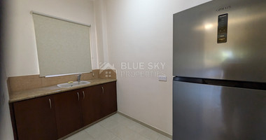 Spacious Four Bedroom Penthouse in Central Geroskipou for sale