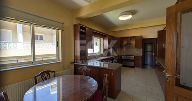Spacious Four Bedroom Penthouse in Central Geroskipou for sale