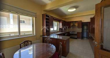 Spacious Four Bedroom Penthouse in Central Geroskipou for sale