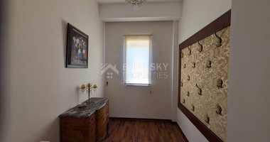 Spacious Four Bedroom Penthouse in Central Geroskipou for sale