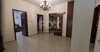 Spacious Four Bedroom Penthouse in Central Geroskipou for sale