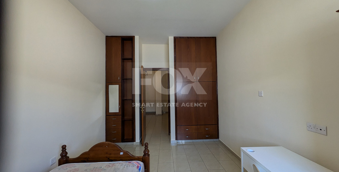 Spacious Four Bedroom Penthouse in Central Geroskipou for sale